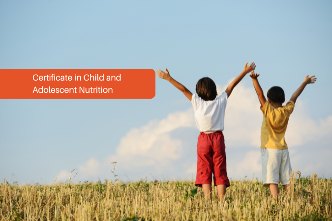 GILSD _ Certificate in Child and Adolescent Nutrition