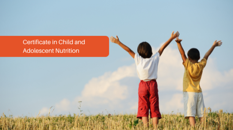 GILSD _ Certificate in Child and Adolescent Nutrition GILSD _ Certificate in Child and Adolescent Nutrition