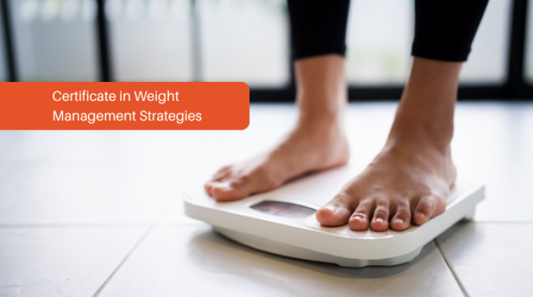 GILSD _ Certificate in Weight Management Strategies GILSD _ Certificate in Weight Management Strategies