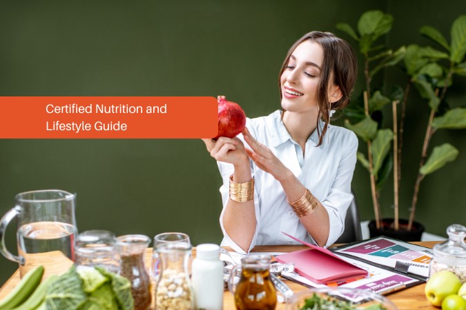 GILSD _ Certified Nutrition and Lifestyle Guide