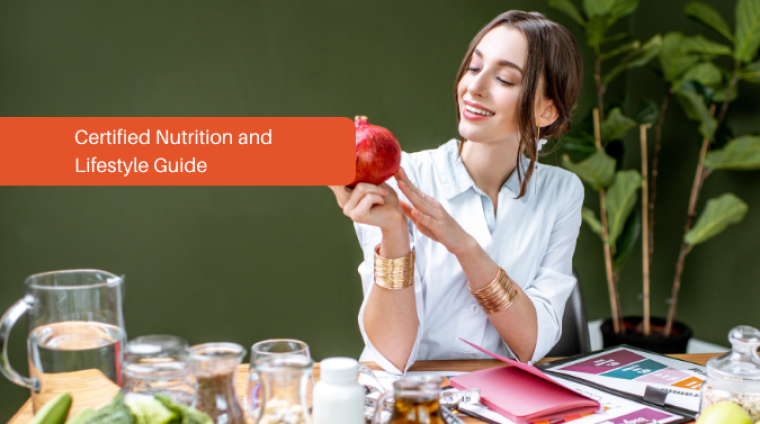 GILSD _ Certified Nutrition and Lifestyle Guide GILSD _ Certified Nutrition and Lifestyle Guide